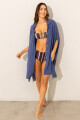 Camisola jazmin Azul noche