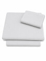 SABANAS JUEGO 1 PLAZA WASH GRIS