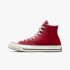 CHUCK 70 HI PARK RED/EGRET/BLACK RED/EGRET/BLACK
