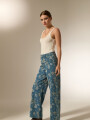 Pantalon Aurelia Estampado 1