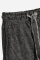 Pantalón deportivo - Niño NEGRO