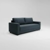 SOFA 4 CUERPOS - TAPIZADO TELA PET FRENDLY GRIS OSCURO SOFA 4 CUERPOS - TAPIZADO TELA PET FRENDLY GRIS OSCURO