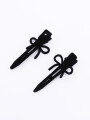 PINZA SET X 2 NEGRO