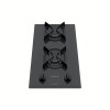 Anafe Empotrable Vidrio Negro - Modelo PK- 732 AG - Punktal Anafe Empotrable Vidrio Negro - Modelo PK- 732 AG - Punktal
