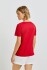 BLUSA MM FEM ROJO OSCURO