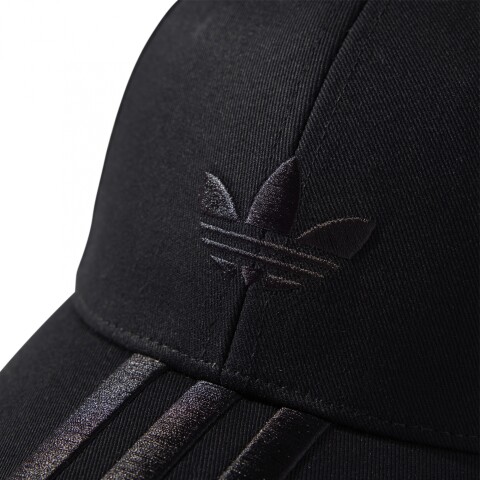 Gorra adidas - Black Black