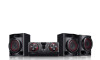 Minicomponente XBOOM Negro - Modelo CJ45 - LG Minicomponente XBOOM Negro - Modelo CJ45 - LG