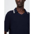 JOHNNY COLLAR POLO NAVY UNIFORM