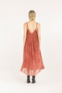 VESTIDO Ocre