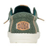 Wally Jute - Hombre Sea Green