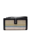 Billetera Oreiro Beige