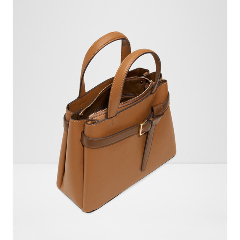 EBAECLYA BLACK SYNTHETIC TAN