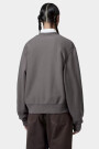W' AMERICAN SCRIPT SWEAT Gris