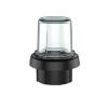 Licuadora Con Jarra De Vidrio 1.5 Lts. 400W + Molinillo Hausberg Licuadora Con Jarra De Vidrio 1.5 Lts. 400W + Molinillo Hausberg