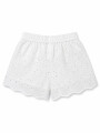SHORT MALTA II BLANCO.