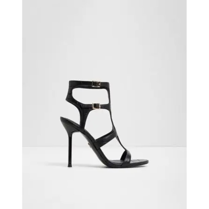 QUINTINA BLACK SYNTHETIC BLACK