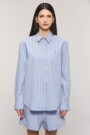 CAMISA SAILOR LINE Celeste