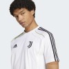 Remera Adidas UBP Juventus Blanco