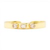 Brazalete Jaipur-Plata Rodinada con micra oro 18k-Piedra Cuarzo rosa-BR2005 conpiedra