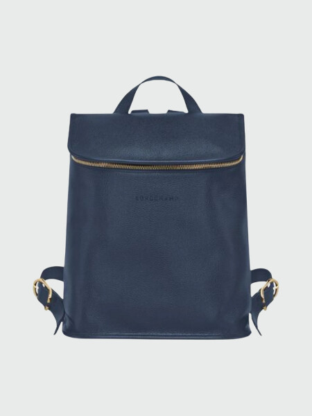 LONGCHAMP Mochila Le Foulonné M Azul