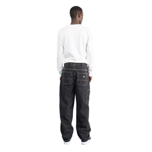 Pantalon Dickies Madison Baggy Fit - Negro Pantalon Dickies Madison Baggy Fit - Negro