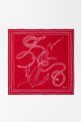 LE FOULARD ANCRE Estampado