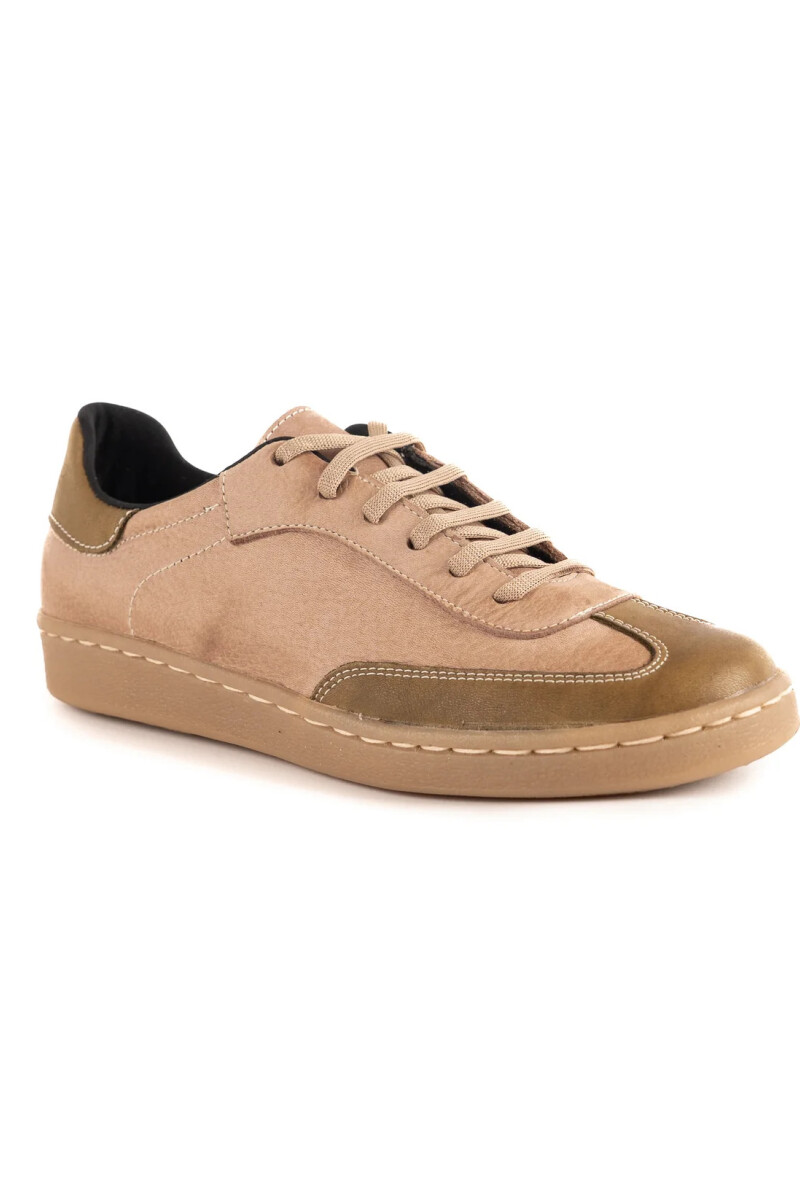 Deportivo viena Viena taupe verde