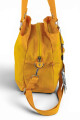 Bolso Tote Multifuncional Amarillo