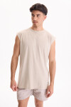 Remera Eluse Beige