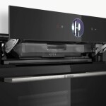 Horno de empotrar Bosch HSG7361B1 100% Vapor Horno de empotrar Bosch HSG7361B1 100% Vapor
