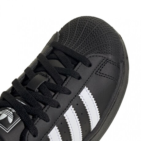 Championes adidas Superstar II de niño Black