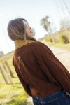 The Eclectic Jacket Roble / Mostaza