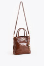 BANDOLERA AUDREY Marron