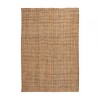 Alfombra Yute Boucle - 250x350 Alfombra Yute Boucle - 250x350