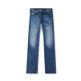 Jean Para Hombre 1985 Larkee Azul Marino
