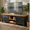 Rack para TV 1 Puerta 2 Cajones - Sunrise Rack para TV 1 Puerta 2 Cajones - Sunrise