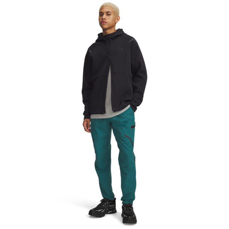 UA Unstoppable Cargo Pant-GRN GRN-338