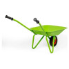 Carretilla para niños de metal verde Bigjigs Carretilla para niños de metal verde Bigjigs