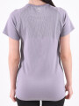 REMERA FLY GRIS