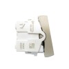 MODULO INTERRUPTOR UNIPOLAR 16A HABITAT MODULO INTERRUPTOR UNIPOLAR 16A HABITAT