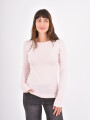 REMERA MARU ROSADO