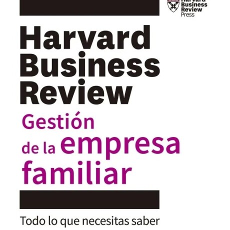GESTION DE LA EMPRESA FAMILIAR GESTION DE LA EMPRESA FAMILIAR