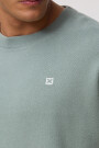 SIENNA CORE KNITTED SWEATER Verde