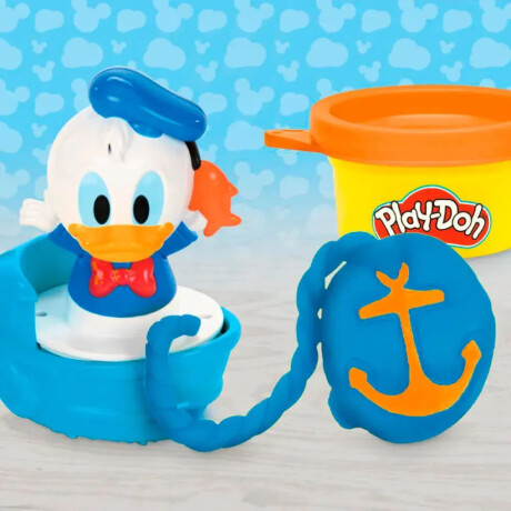 Play-Doh Pack Disney Jr - Donald Duck Play-Doh Pack Disney Jr - Donald Duck