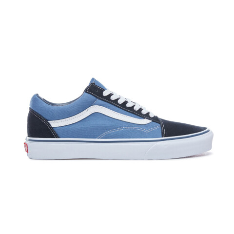 Championes Vans Old Skool Blue Navy