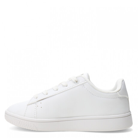 Championes Infantiles Topper Capitan II TT Blanco