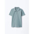 CAMISA POLO MM MASC VERDE MEDIO