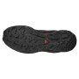 Zapatillas Salomon Xt-6 Unisex Black/Red