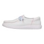 Wendy Funk Friendship Lace Mujer White