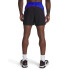 Pjt Rck Colorblock Wvn Short-BLK BLK-001
